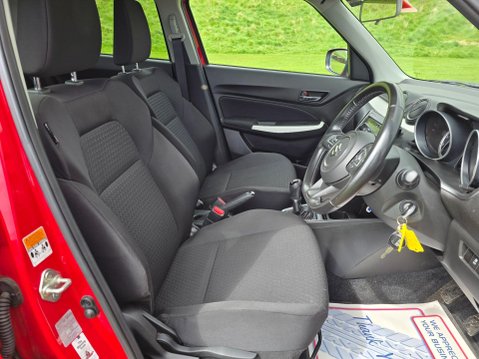 Suzuki Swift 1.2 Dualjet MHEV SZ-L Euro 6 (s/s) 5dr 22