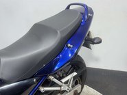 Suzuki Bandit 600 GSF 2003 18K 1 FORMER OWNER PROJECT COMMUTER 600CC A2 30