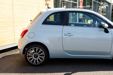 Fiat 500 STANDARD 7