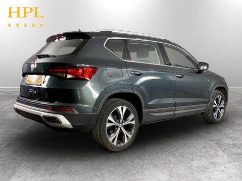 SEAT Ateca 1.0 TSI SE Technology SUV 5dr Petrol Manual Euro 6 (s/s) (110 ps) Air Con - 7