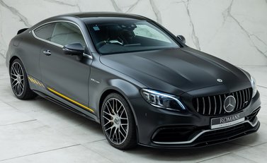 Mercedes-Benz C63 AMG S FINAL EDITION 11