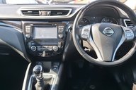 Nissan Qashqai DCI TEKNA.. 8 SERVICES.. 1 PREVIOUS KEEPER.. £20 ROAD TAX.. 70MPG..STUNNING 12