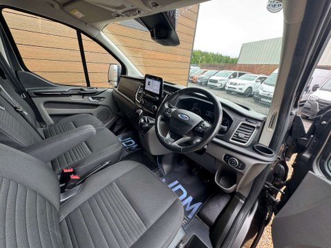 Ford Transit Custom 2.0 Transit Custom 300 Limited EcoBlue 5dr 22