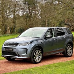 Land Rover Discovery Sport R-DYNAMIC HSE PHEV 4