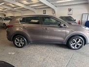 Kia Sportage 1.6 CRDi EcoDynamics+ 2 SUV 5dr Diesel Hybrid Manual Euro 6 (s/s) (134 bhp) 3
