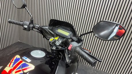 Honda CB 2021 ONLY 12K, JUST SERVICED, NEW MOT, WARRANTY LEARNER 125CC 14