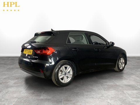 Audi A1 1.0 TFSI 30 Technik Sportback 5dr Petrol S Tronic Euro 6 (s/s) (110 ps) Air 13