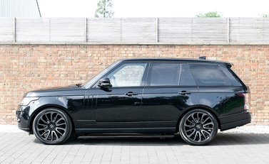 Land Rover Range Rover 5.0 V8 Autobiography 2