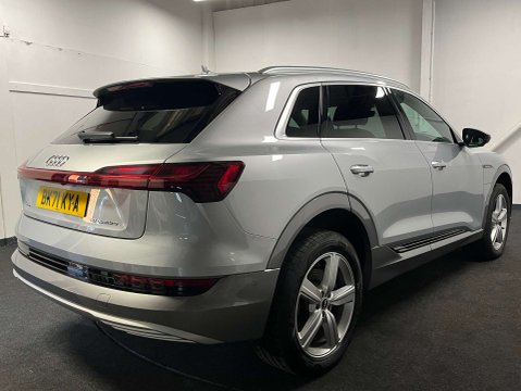 Audi E-Tron e-tron Technik 50 Quattro 4WD 5dr 5
