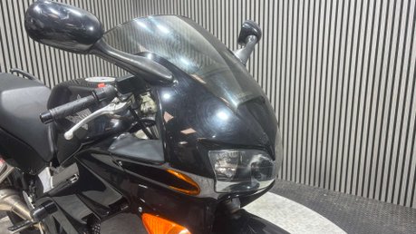 Honda VFR 1998 36K CLASSIC PROJECT BIKE NON VTEC 800CC TOURER 27