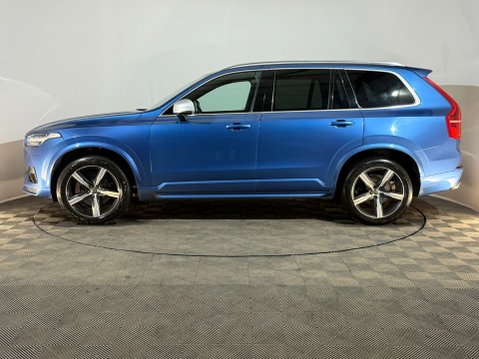 Volvo XC90 D5 POWERPULSE R-DESIGN PRO AWD 5