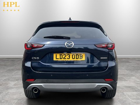 Mazda CX-5 2.0 e-SKYACTIV G MHEV Newground SUV 5dr Petrol Auto Euro 6 (s/s) (165 ps) 6