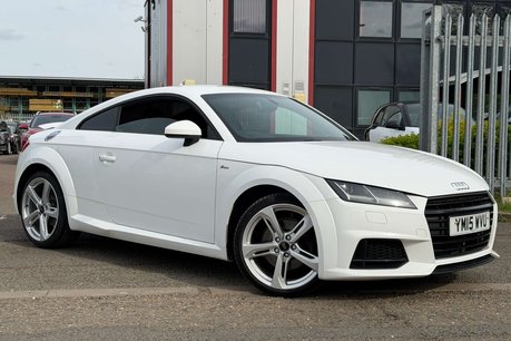 Audi TT 2.0 TT S Line TDI Ultra 3dr 3