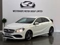 Mercedes-Benz A Class 1.5 A180d AMG Line 7G-DCT Euro 6 (s/s) 5dr 13
