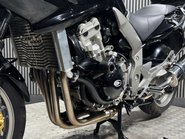 Honda CB 2010 ONLY 30K FUEL EXHAUSTS FULL LUGGAGE 1000CC TOURER 9
