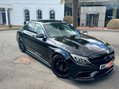 Mercedes-Benz C Class 4.0 C63 V8 BiTurbo AMG (Premium) SpdS MCT Euro 6 (s/s) 4dr 94