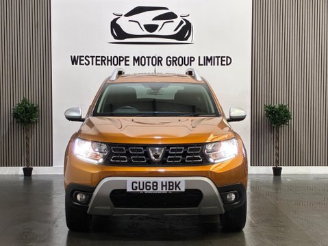 Dacia Duster 1.6 SCe Prestige Euro 6 (s/s) 5dr 11