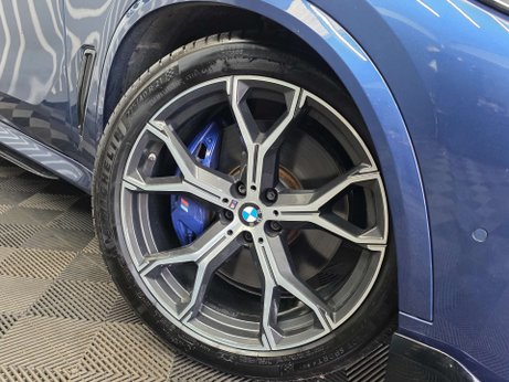 BMW X5 3.0 30d M Sport SUV 5dr Diesel Auto xDrive Euro 6 (s/s) (265 ps) 12