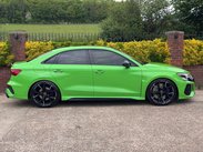 Audi RS3 2.5 RS 3 Vorsprung TFSI Quattro Semi-Auto 4WD 4dr 27