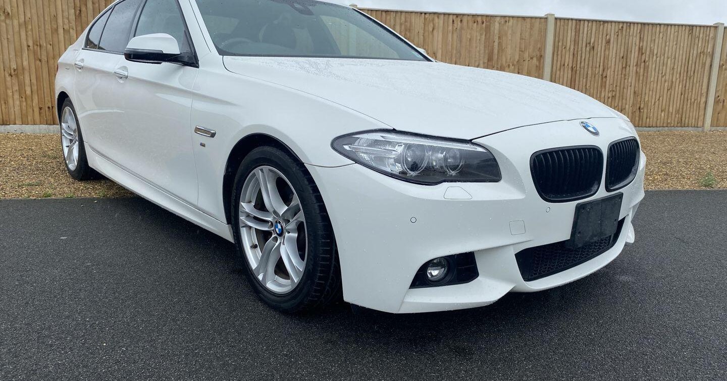 2014 BMW 5 Series
