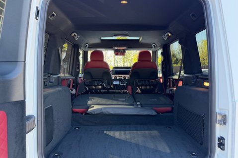 Mercedes-Benz G Series AMG G 63 MAGNO EDITION - VATQ - DELIVERY MILEAGE 81