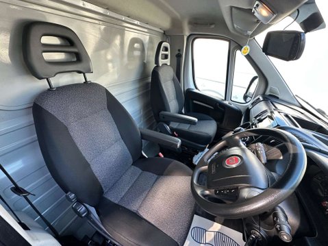 Fiat Ducato 2.3 MultiJetII 35 MLWB H1 Euro 6 2dr 16