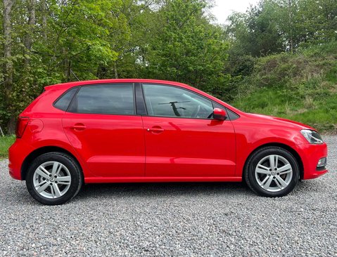 Volkswagen Polo 1.2 Polo Match Edition TSi 5dr 3