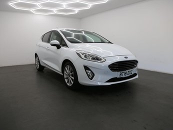 Ford Fiesta 1.0T EcoBoost Titanium X Auto Euro 6 (s/s) 5dr