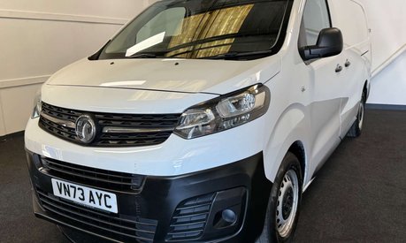 Vauxhall Vivaro 1.5 Vivaro F2900 Prime S/S