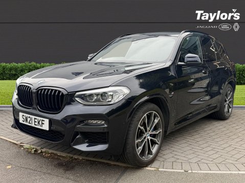 BMW X3 XDRIVE20I M SPORT 3