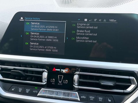 BMW 3 Series 2.0 330e M Sport Auto 4dr 39