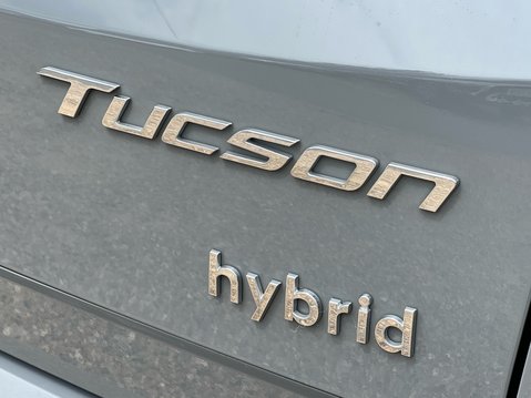Hyundai TUCSON T-GDI N LINE S 20