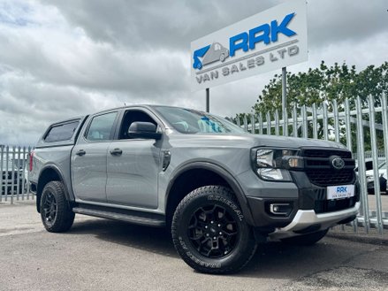 Ford Ranger 2.0 TD EcoBlue Tremor Pickup Double Cab 4dr Diesel Auto 4WD Euro 6 (s/s) (2