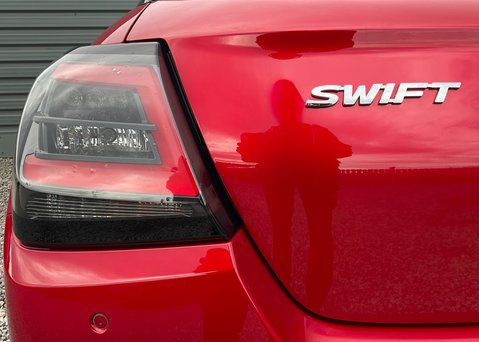 Suzuki Swift 1.2 Mild Hybrid Motion  16