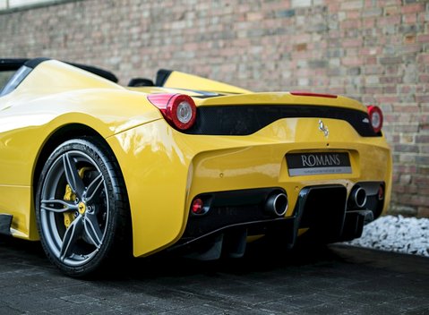 Ferrari 458 Speciale Aperta 25