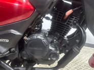 Honda CB 2021 ONLY 11K NEW MOT SERVICED ICONIC 125CC LEARNER COMMUTER BIKE 33