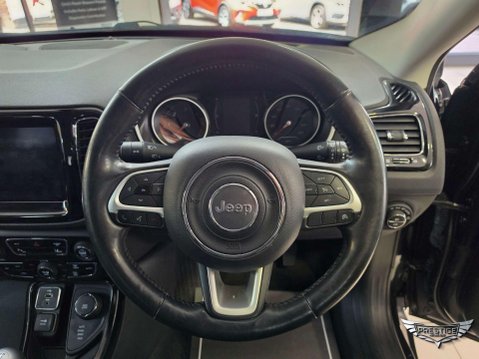 Jeep Compass 2.0 MultiJetII Night Eagle 4WD Euro 6 (s/s) 5dr 59