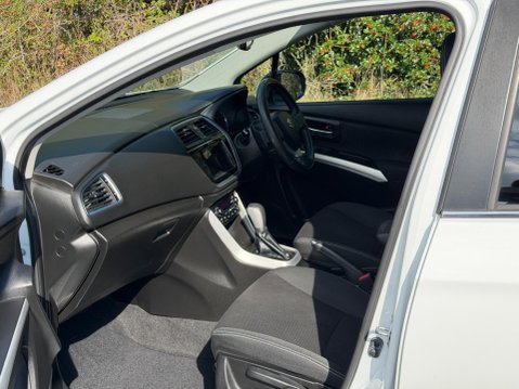 Suzuki SX4 S-Cross 1.0 Boosterjet SZ-T Auto Euro 6 5dr 25
