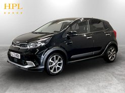 Kia Picanto 1.0 DPi X-Line S Hatchback 5dr Petrol AMT Euro 6 (s/s) (66 bhp) Cruise Cont