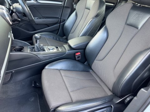 Audi A3 1.4 TFSI CoD S line Hatchback 5dr Petrol Manual Euro 6 (s/s) (150 ps) 46