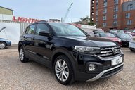 Volkswagen T-Cross SE TSI.. AUTOMATIC.. APPLE/ANDROID CARPLAY..PADDLE SHIFT.. 5 SERVICES.. A/C 1