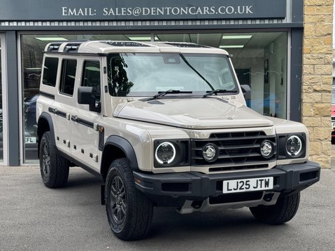 Ineos Grenadier FIELDMASTER EDITION 1