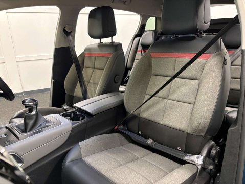 Citroen C5 Aircross 1.2 C5 AirCross Shine PureTech S/S 5dr 42