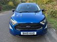 Ford Ecosport ST-LINE 9