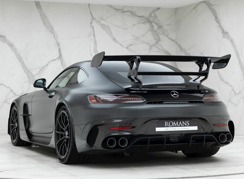 Mercedes-Benz Amg GT GT Black Series 3
