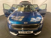 Kia Niro 1.6 Niro 4 Semi-Auto 5dr 8