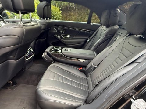 Mercedes-Benz S Class 2.9 S350Ld AMG Line (Executive, Premium Plus) G-Tronic+ Euro 6 (s/s) 4dr 32