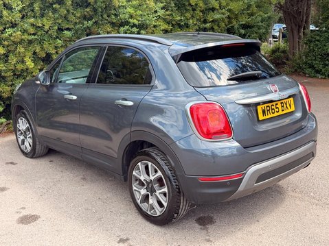 Fiat 500X 1.4 MultiAir Cross Plus Euro 6 (s/s) 5dr 5