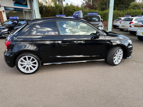 Audi A1 1.6 TDI S line Euro 6 (s/s) 3dr 12