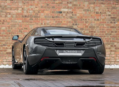 McLaren 650S Coupe 3